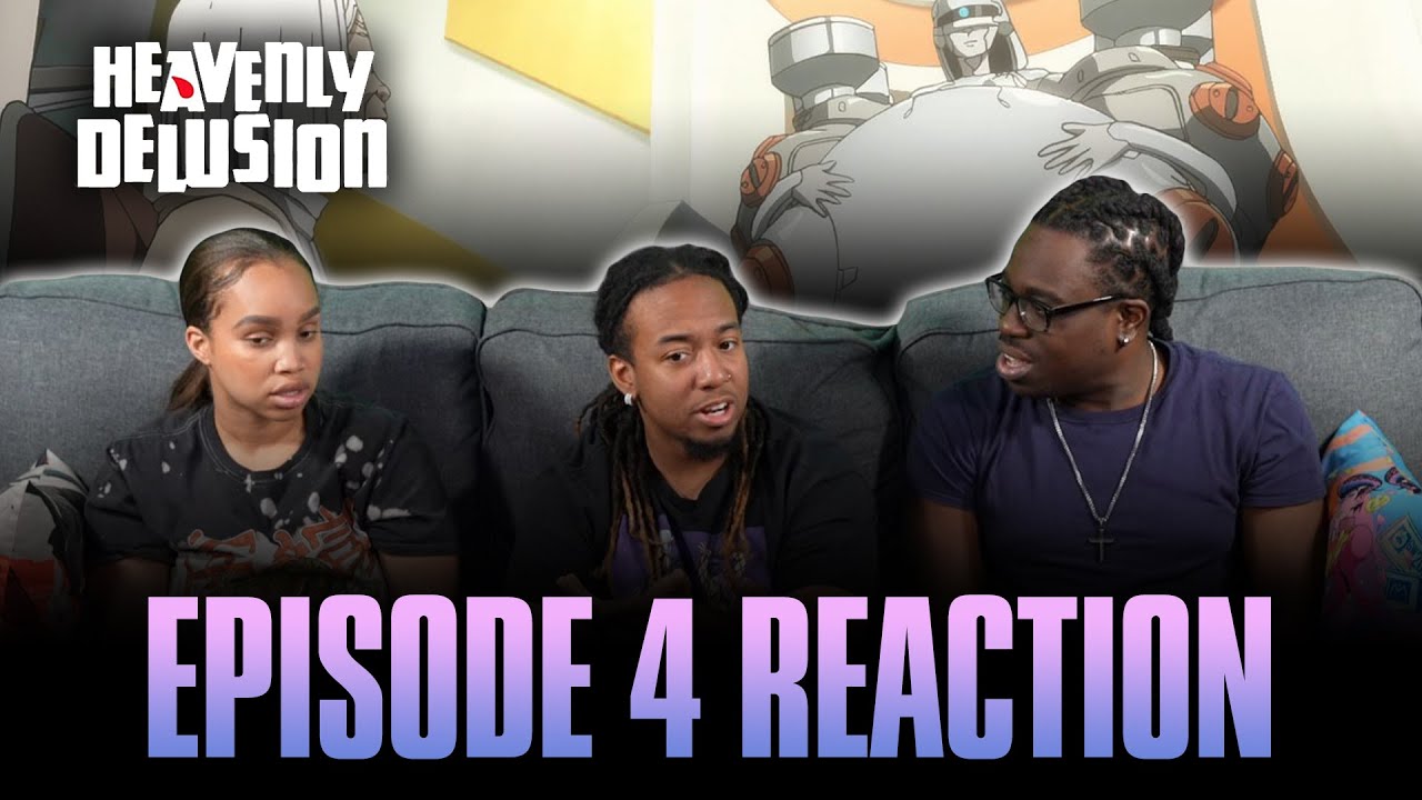 Kuku | Heavenly Delusion Ep 4 Reaction