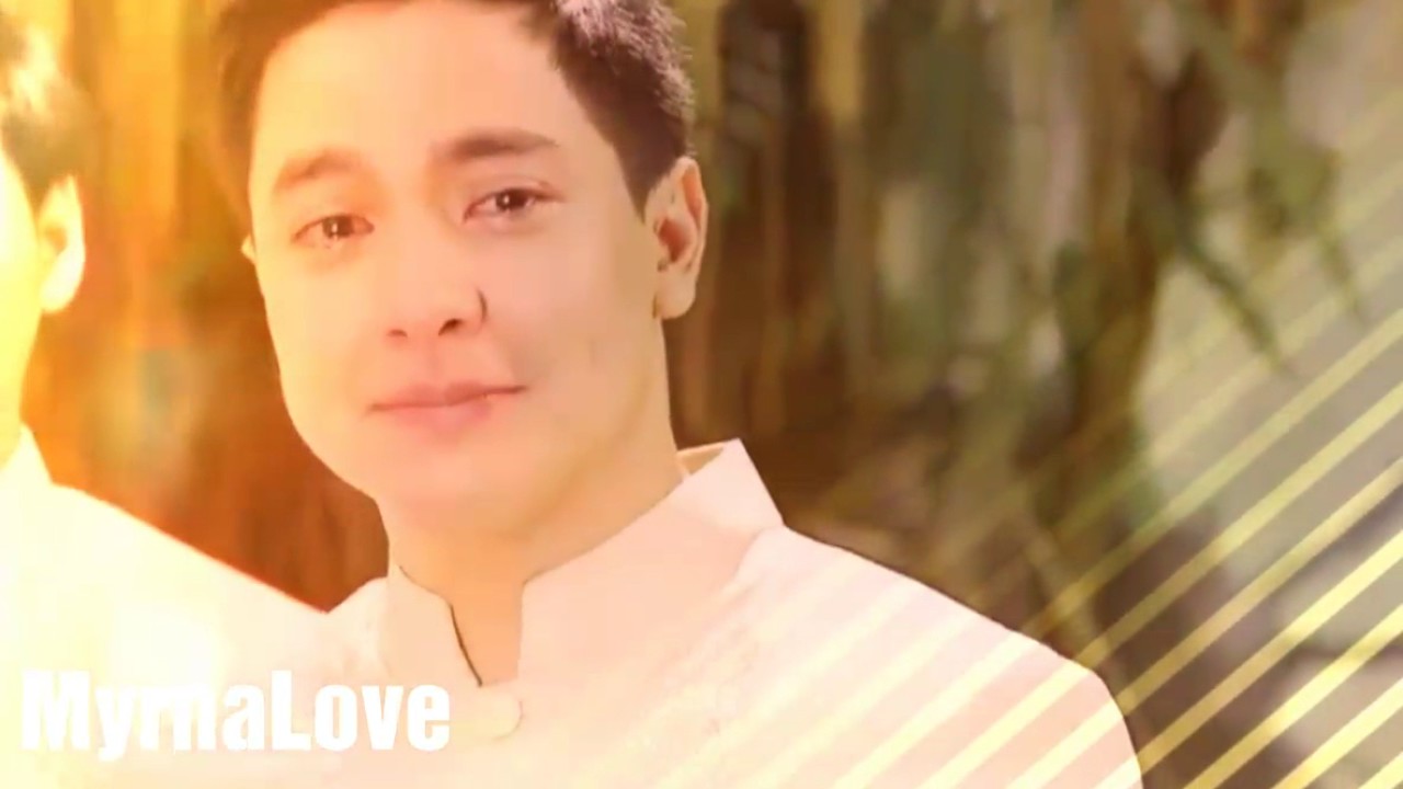 Alden Richards and Maine Mendoza (Moments Of You by SSK)