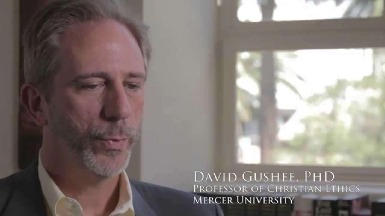 David Gushee, PhD | The Word of the Lord | Roadmap Genesis