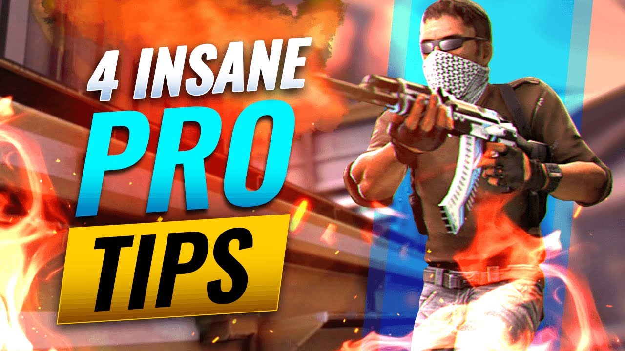 4 INSANE Tips To IMPROVE Decision Making - CS:GO