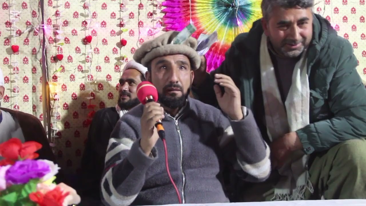 ABBAS Abdali at Roundu thowar Imam barghah 