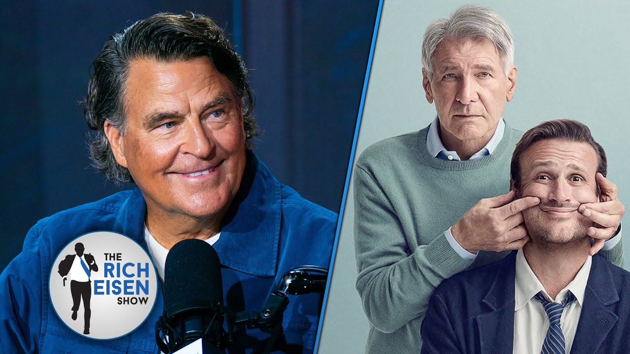 Ted McGinley: How Feel-Good ‘Shrinking’ Resonates with Fans | The Rich Eisen Show