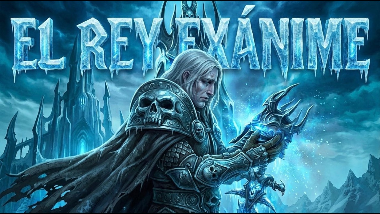 Arthas Menethil: El Rey Exánime | Epic Folk Metal (Original)