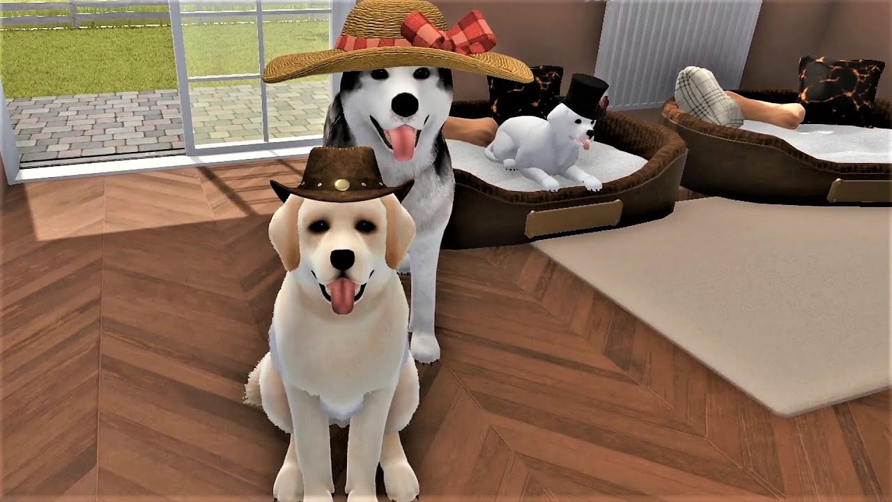 HOUSE FLIPPER, PART 35, NEW PETS DLC, GAMEPLAY 😁👒🎩👍