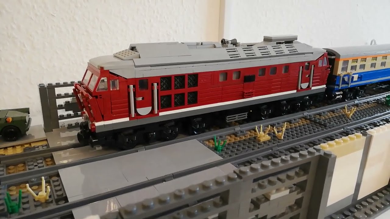 Genoppte Reichsbahn, HEUTE: ZEITGESCHICHTE Teil 1: 