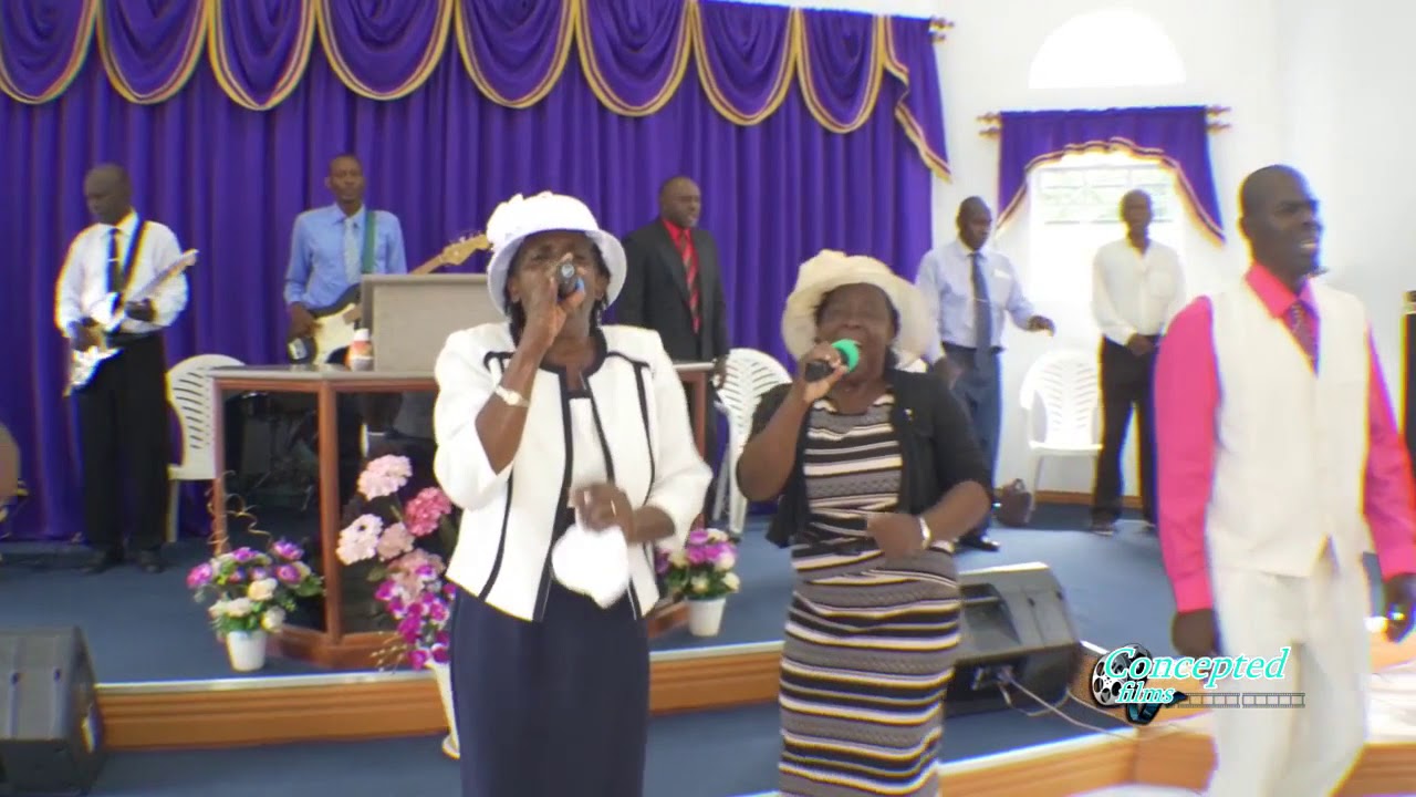 He has made me glad, medley worship service