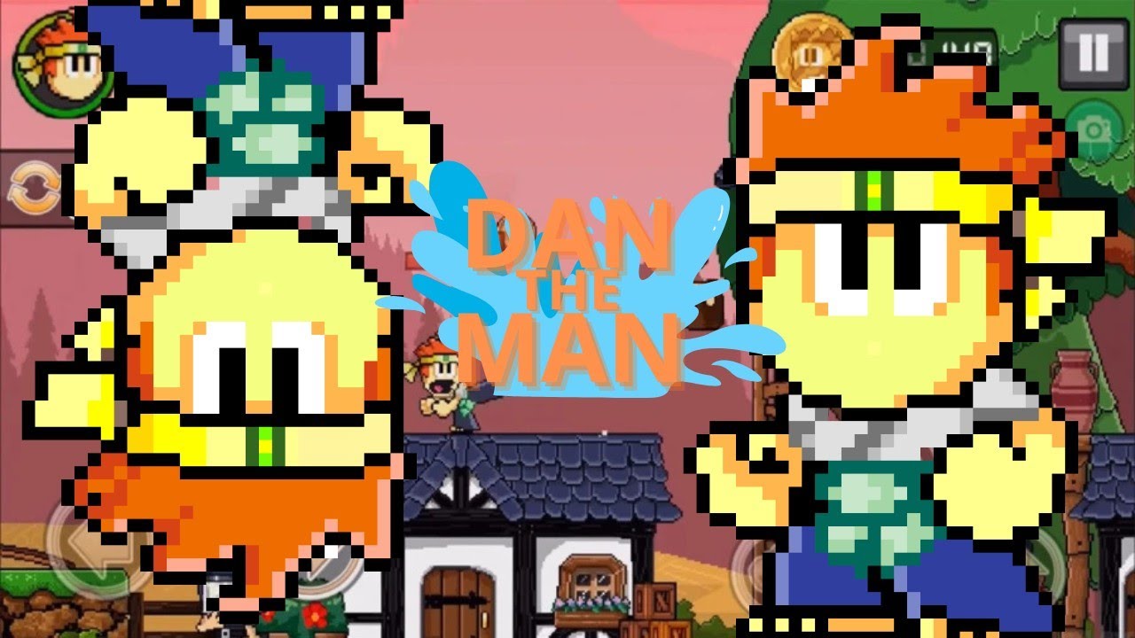 DAN THE MAN PARTE 3