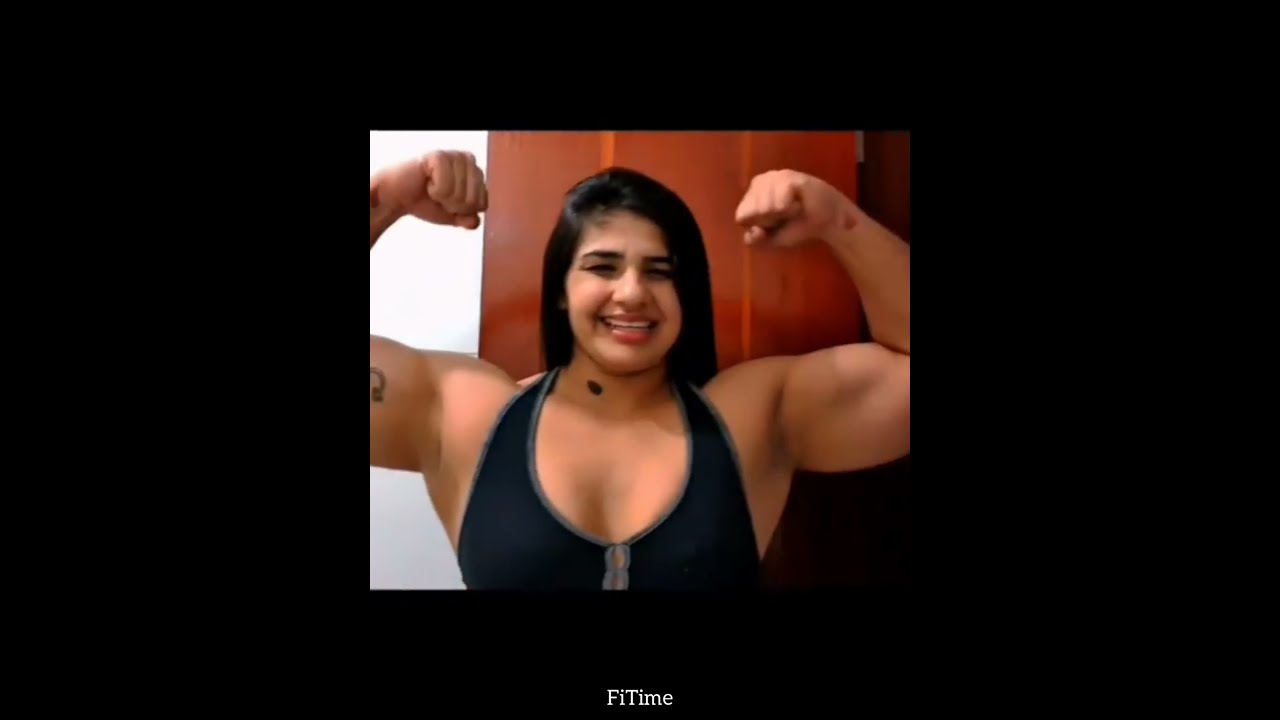 true dedication and discipline Regina Albuquerque: The Powerhouse of Female Bodybuilding | FiTime