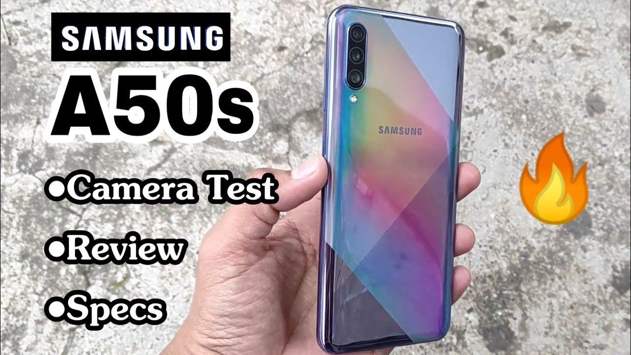 Samsung A50s Camera Test & Review Full Specs | AllStuff