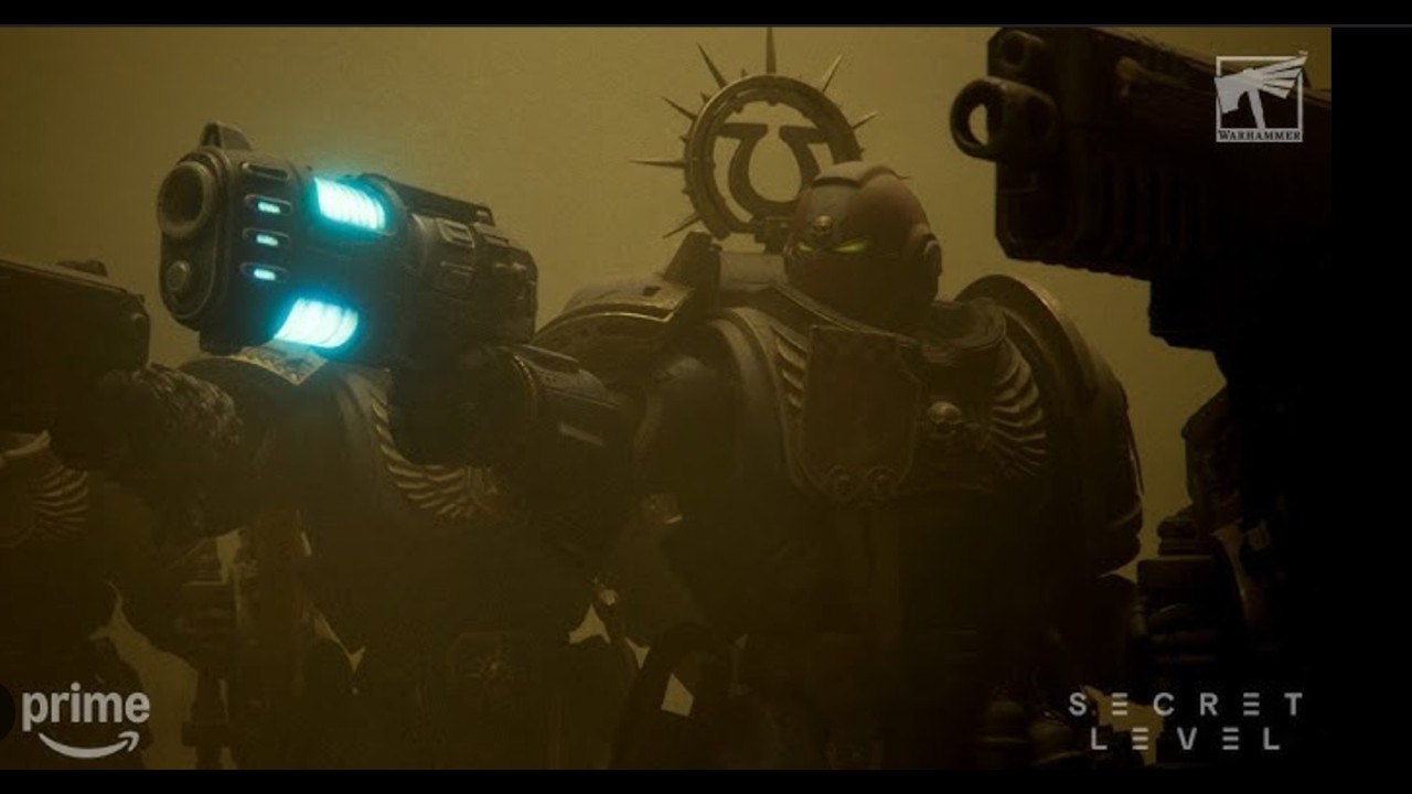 Astartes Secret Level Full -Warhammer 40k - Titus Space Marine 2  &ldquo;And They Shall Know No Fear&rdquo;