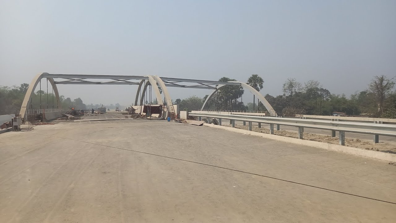 Kacchi Dargah to Bidupur 6 Lane Project Update 2026 | Kitna Kaam Hua Final? Bihar Mega Bridge news
