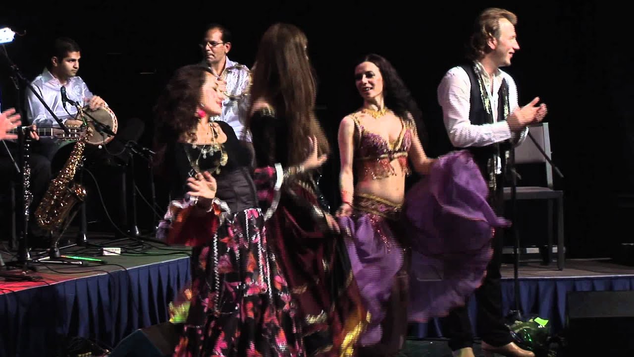Hej Romale: 7. Oriental & Flamenco Gypsy Festival 2011