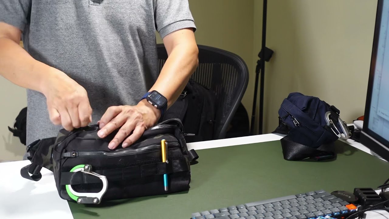 ORBITGear S300A ADV-VX MCB 
