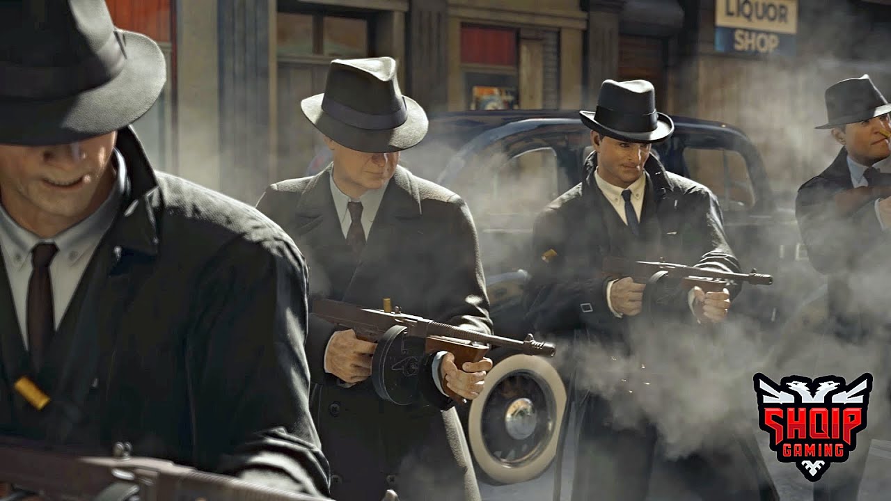 Hakmarrja p&euml;r Boss-in e Mafias !! - Mafia SHQIP | SHQIPGaming