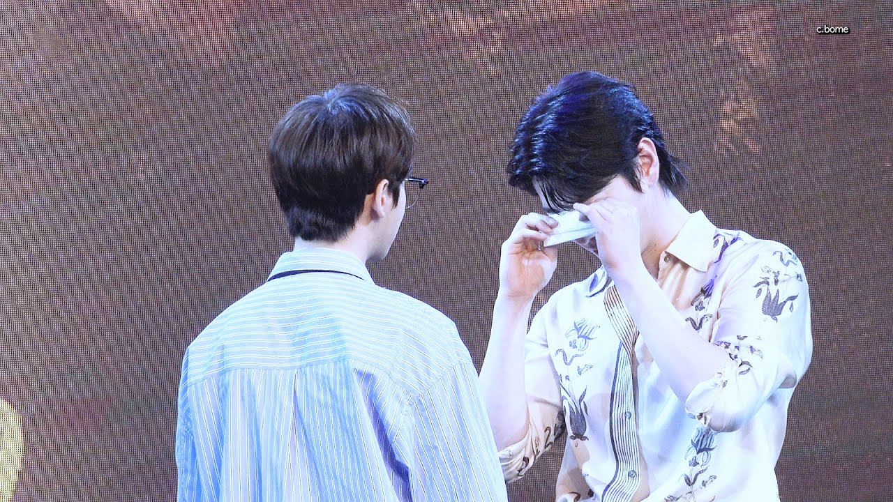 [4K] 240714 마카오 팬미팅 운명처럼 𝗟𝗜𝗞𝗘 𝗙𝗔𝗧𝗘 𝗶𝗻 𝗠𝗔𝗖𝗔𝗨 VCR + 차주완 눈물