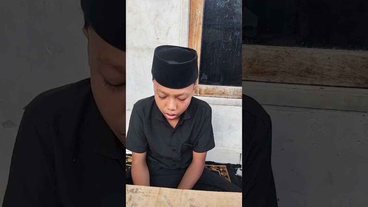 Rega Putra Arturozi || Setoran Nadham Risalah Shorfiyh Juz 2