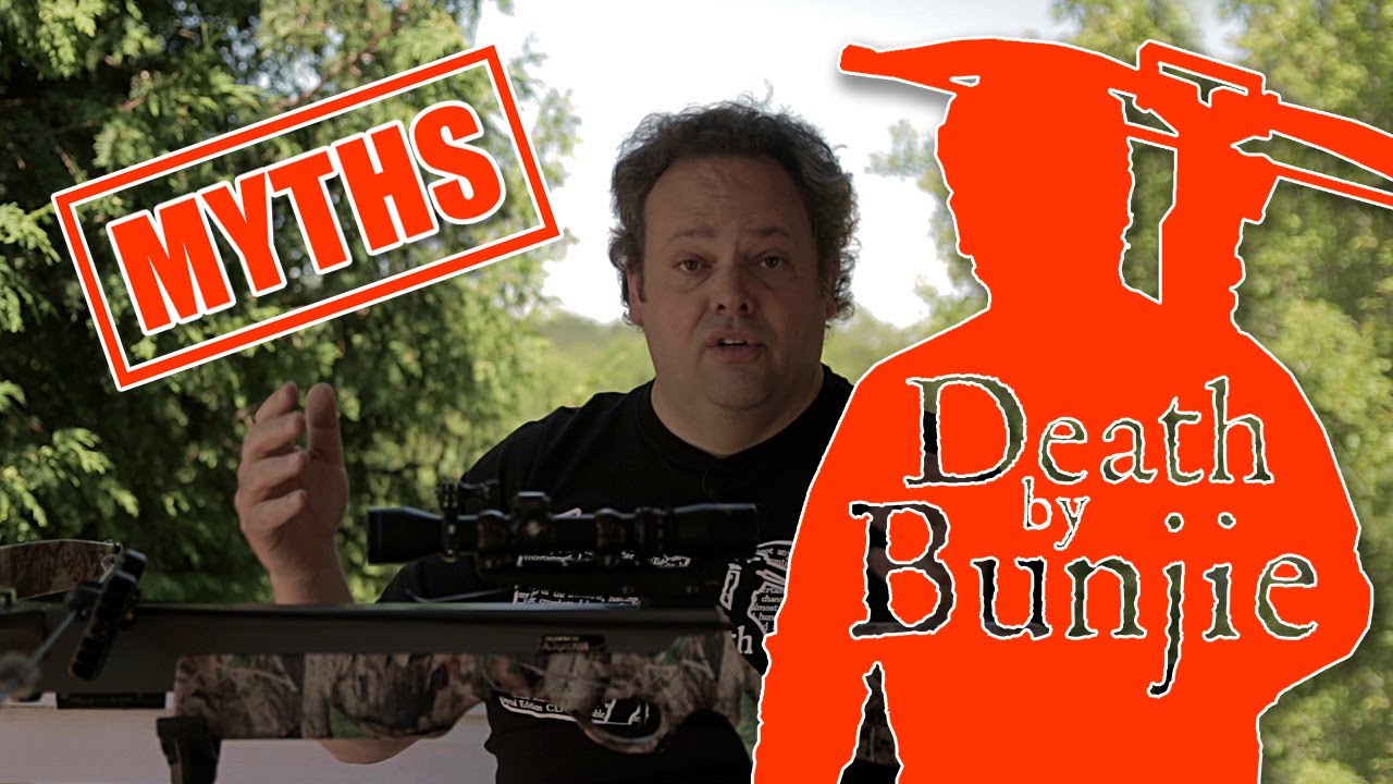 10 Crossbow MYTHS and Misconceptions!