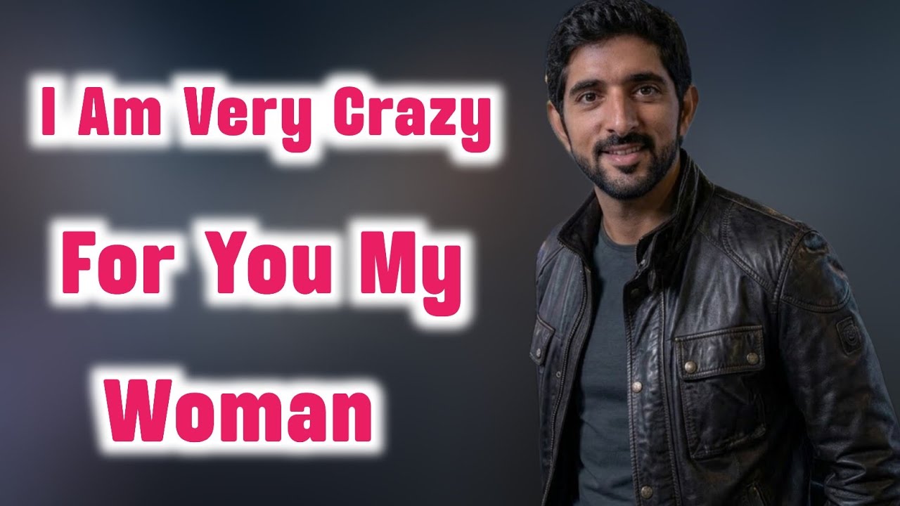 New Fazza Poem | ‎‎‎‎‎‎‎‎‎‎‎I Am Very Crazy For You My | New Fazza Poem 2026 Sheikh Hamdan Poetry