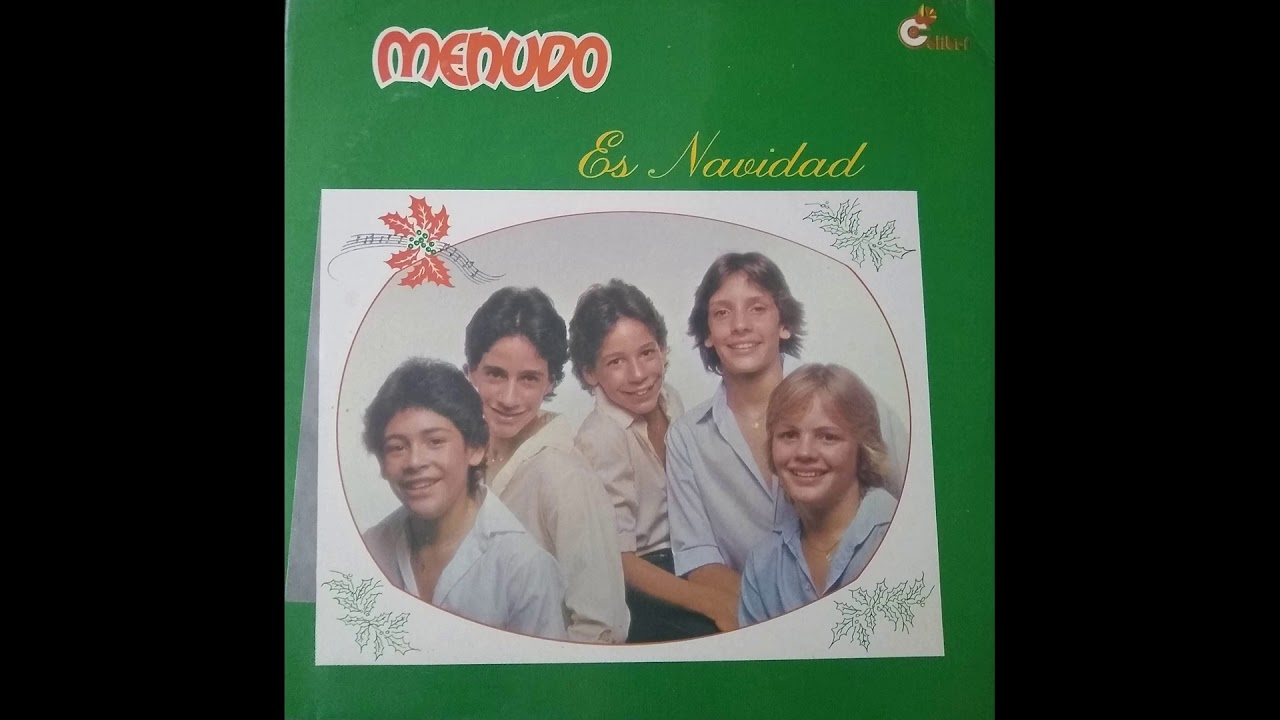 MENUDO 