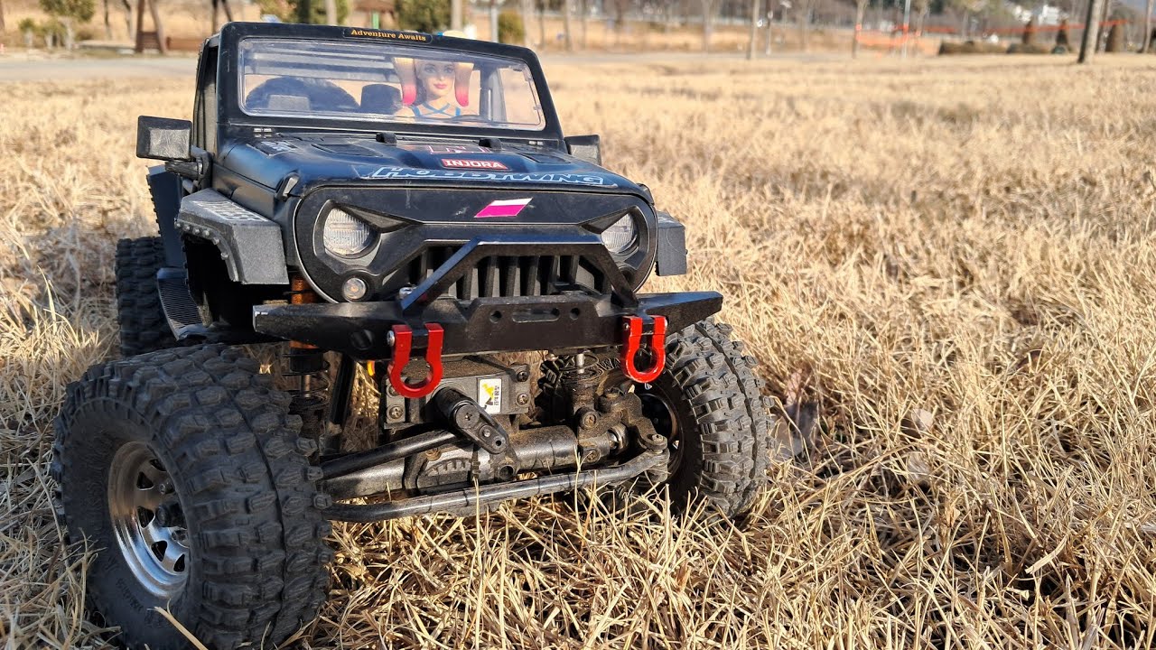 MN128 RCCAR PLAY ON 2026-01-10 2/2