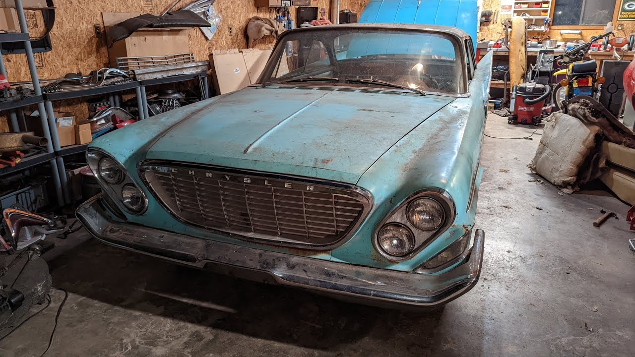 Project 1961 Chrysler Newport (intro)