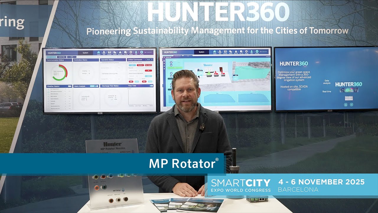 MP Rotator - Smart City Expo 2025