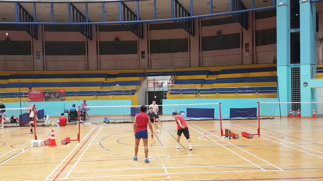 SP & TL vs CW & Subi