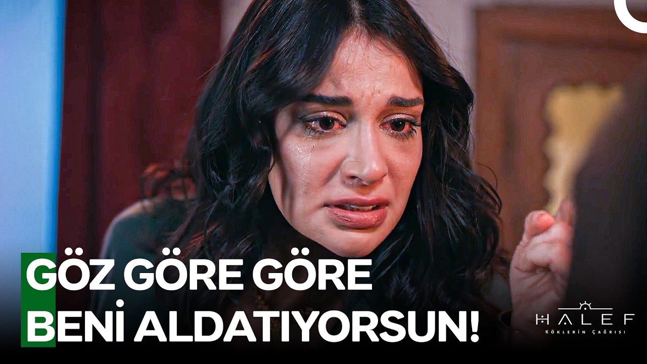 Hayatta Ne Yaparsan Karşılığını Alırsın Nida - Halef: K&ouml;klerin &Ccedil;ağrısı 20. B&ouml;l&uuml;m