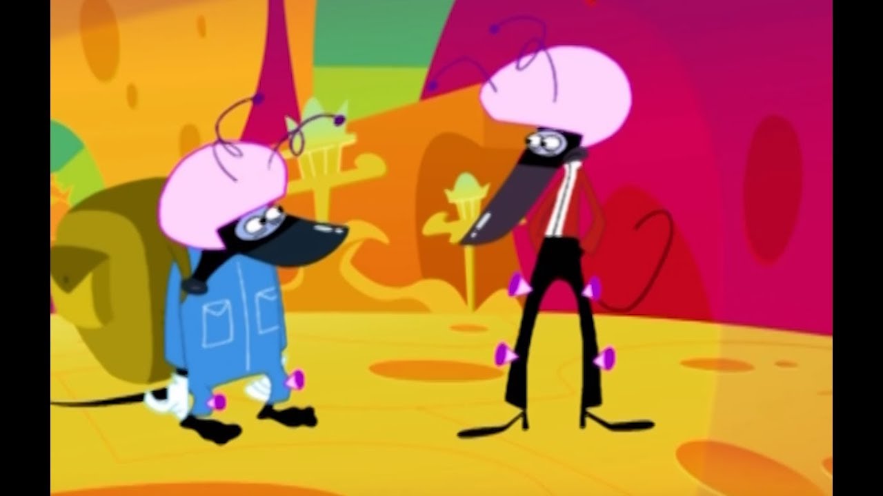 Ratz - La reine des tommes (S01E26) Episode en HD