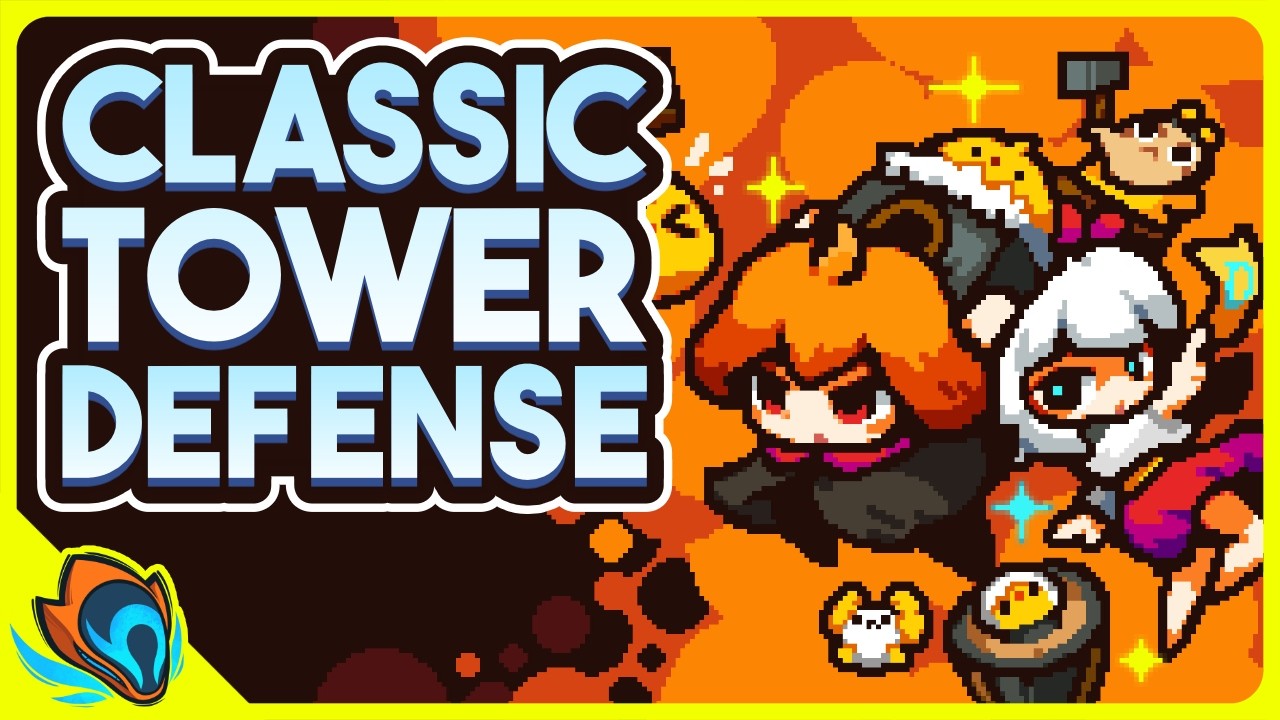Classic Tower Defense With A Ton Of Build Variety! - Relic Guardian