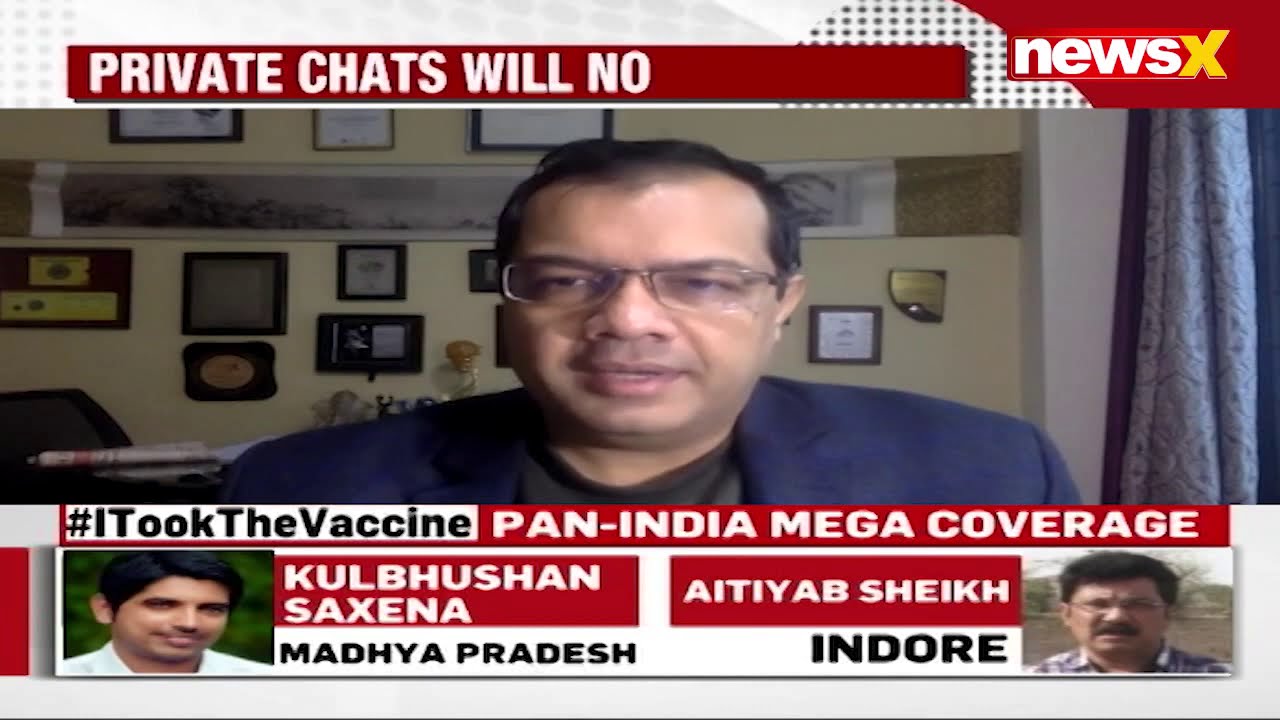 WhatsApp Controversy: The Roundtable With Priya Sahgal and Jaijit Bhattacharya, C-DEP