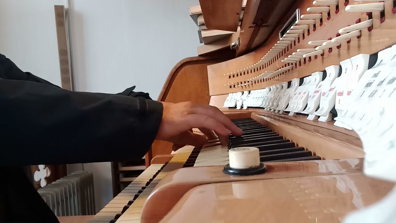 Credo in unum deum (GL 177) - Wechselgesang mit Organist und Gemeinde