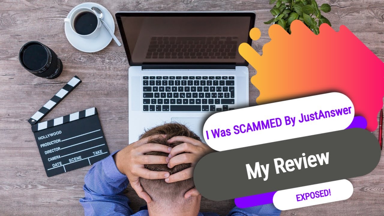 JustAnswers Review - How I Was Scammed!