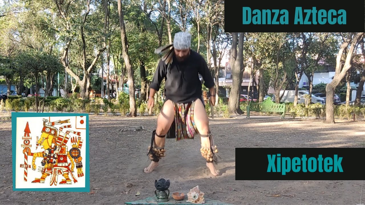 Xipetotek | Danza Azteca