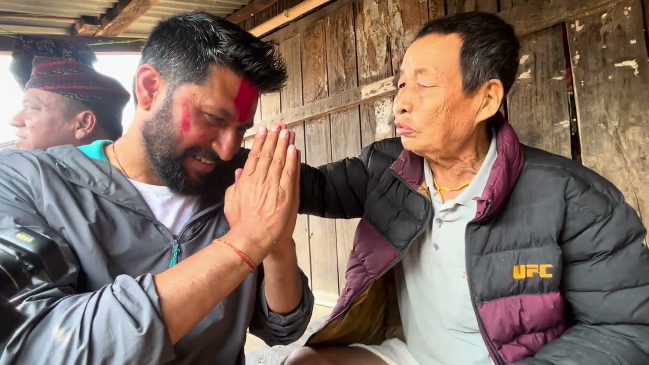 रवि लामिछाने प्रति जन्ताको बुझाई 😄 के भन्ने जन्तलाई 🕉️😲😄#रवि_लामिछाने #जनताको_माया 