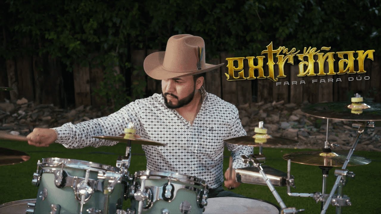 Fara Fara Dúo - Me Va A Extrañar (Oficial Video)