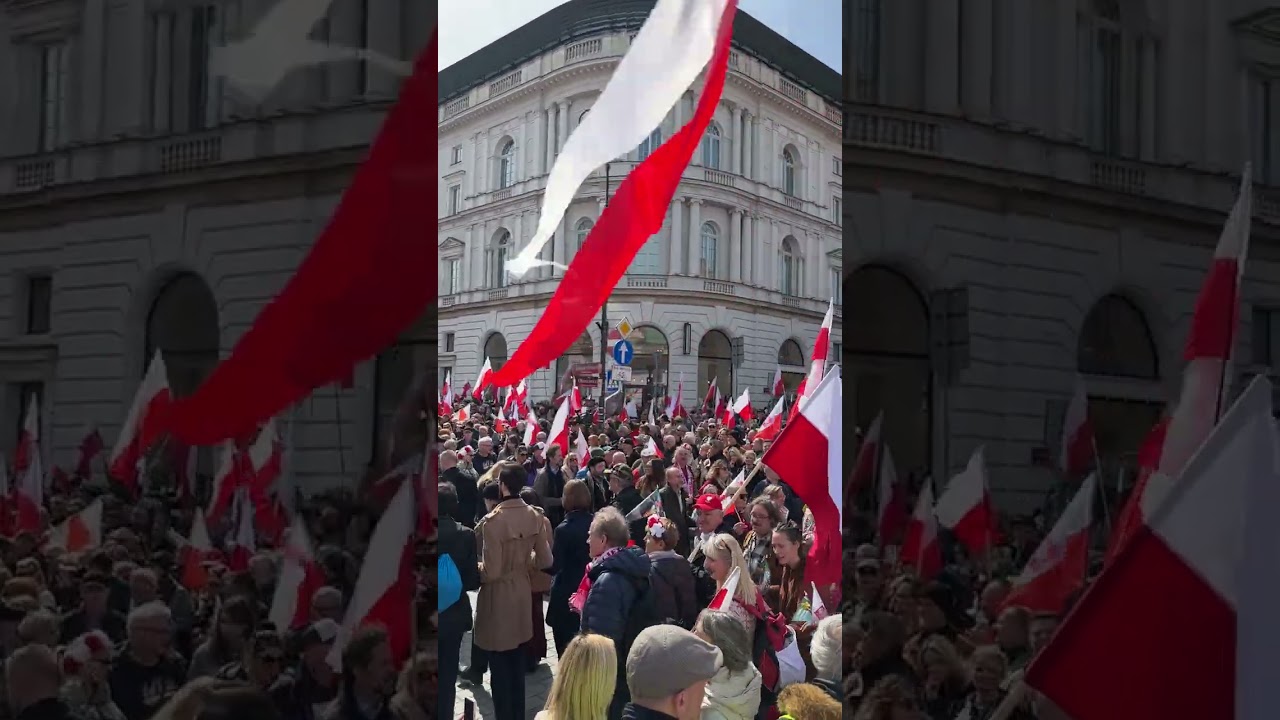 Rekordowy taniec Polonez z 1165 par z okazji 1000-lecia Królestwa Polskiego- korowód WSZYSTKICH par!