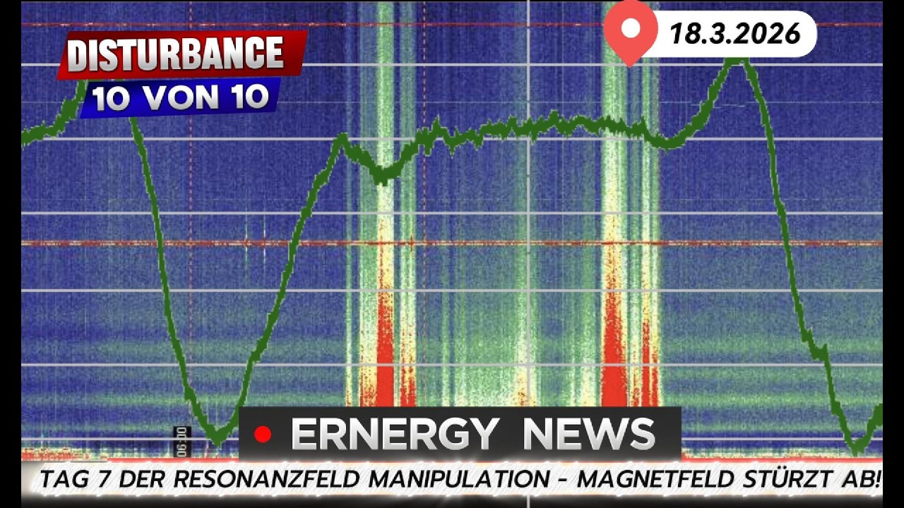 SUNEVO ENERGY NEWS - DISTURBANCE 10 VON 10