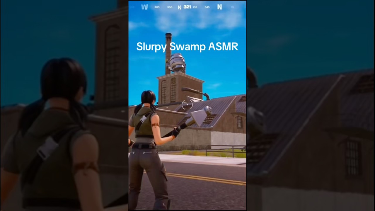 Slurpy Swamp ASMR