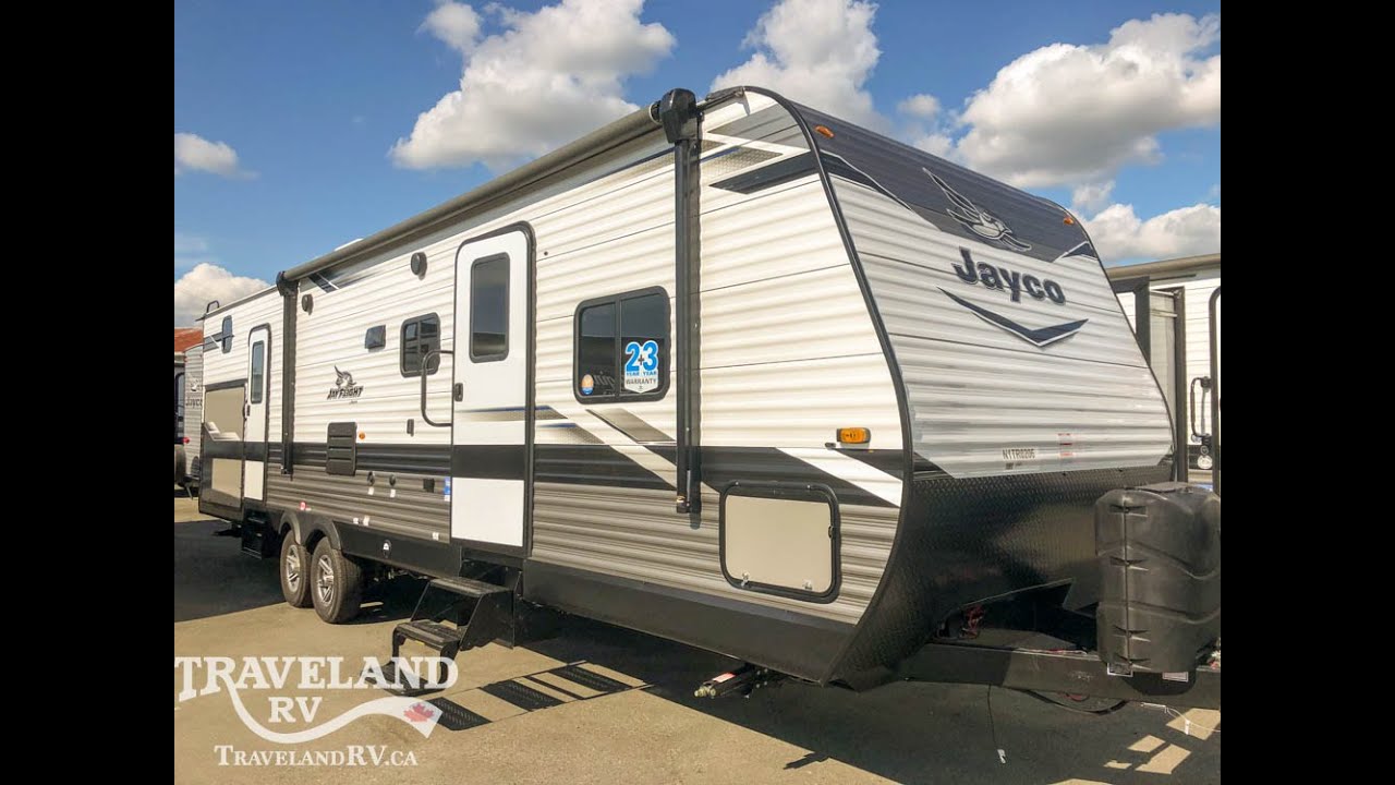 2022 Jayco Jay Flight Elite 32 BHDS Travel Trailer