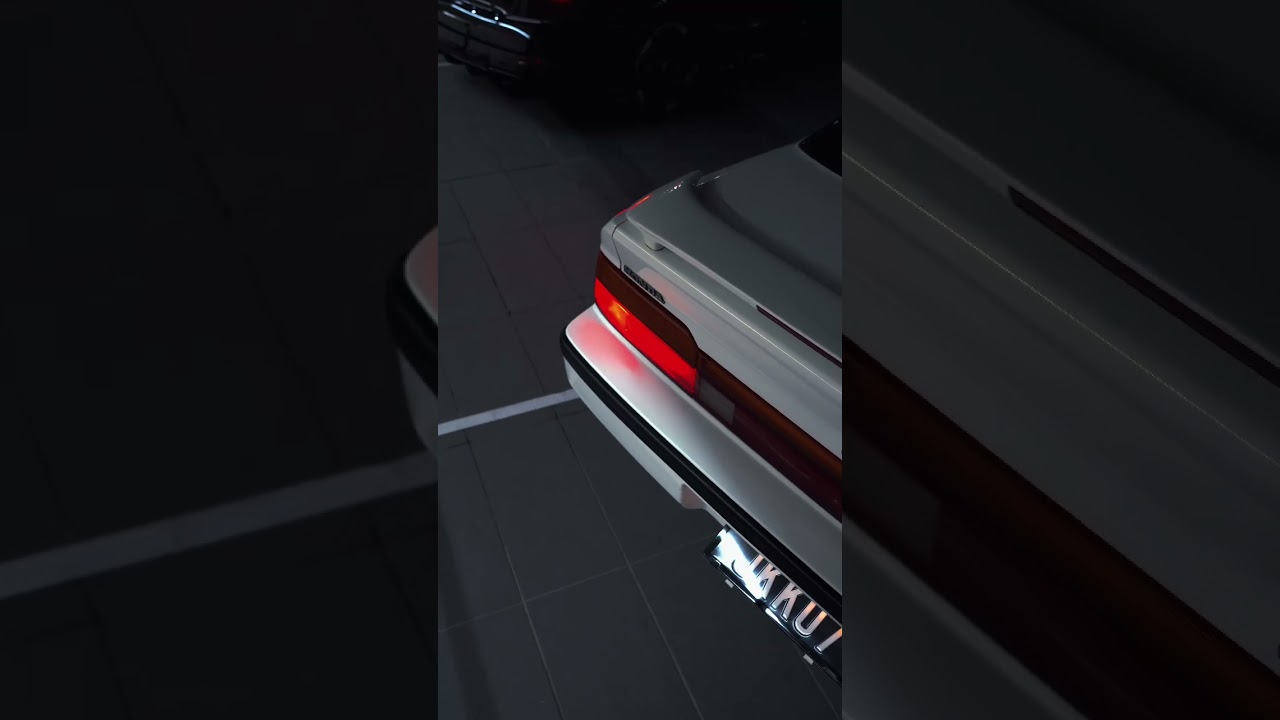 3rd Gen Honda Prelude Modified 🤩