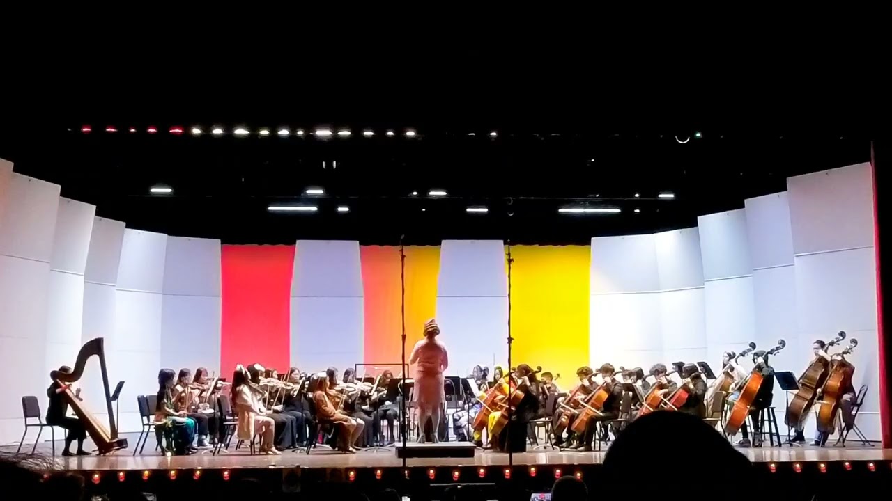 Six or Seven Dance - Masquerade Serenade - 2025.10.28