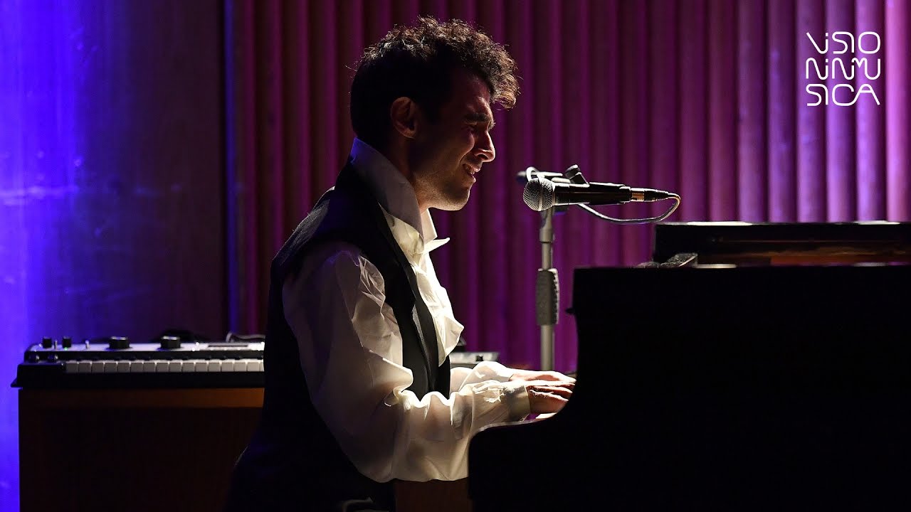 Tigran Hamasyan @ Visioninmusica 2017