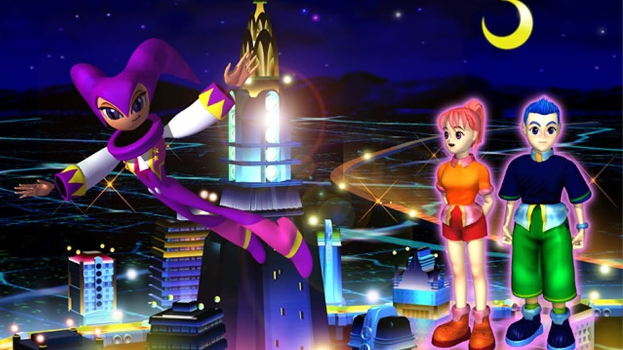 🔴 Nights into Dreams...pegando uns troféus | Playstation 3
