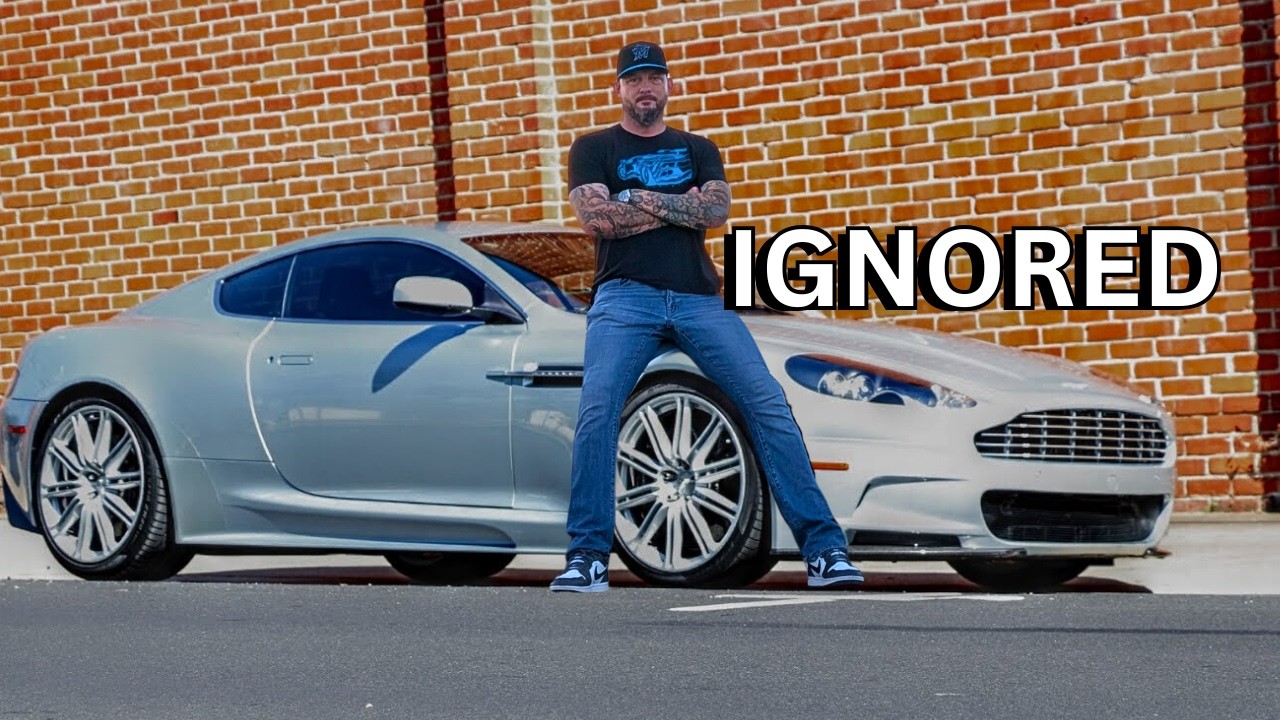 They Doubted Me Until I Bought the Aston Martin DBS