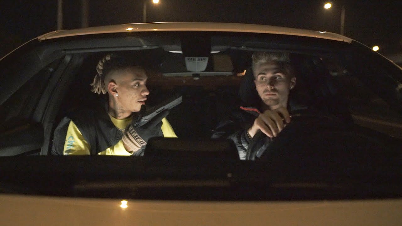 Saint Edyn feat. LordK - 