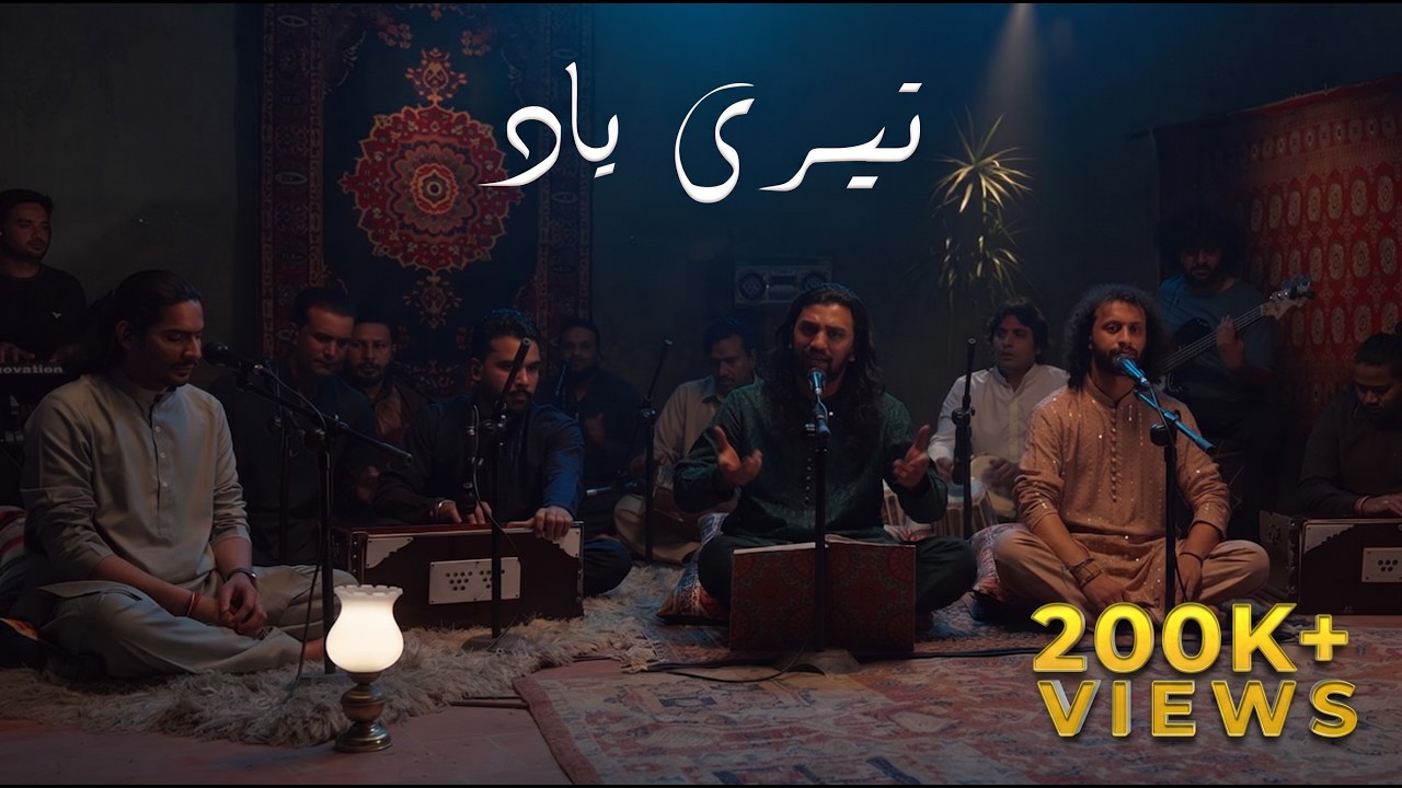 Teri Yaad | Zain Zohaib