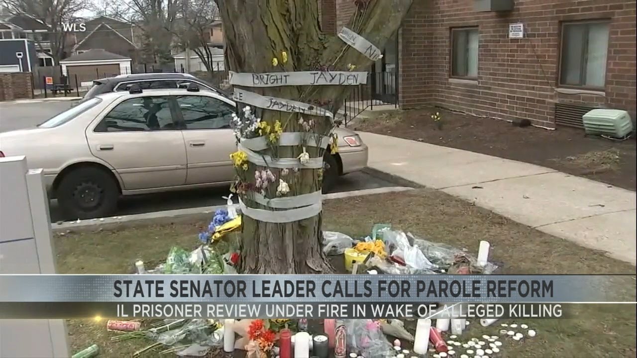 IL State Senator leader calls for parole reform