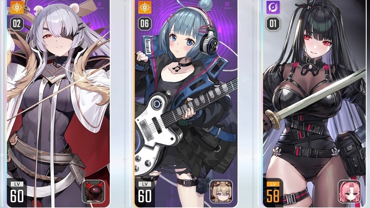 Burning Life Difficulty VIII Full Run 3.13.2026 Khalipe/Nia/Rin [CZN/Chaos Zero Nightmare]
