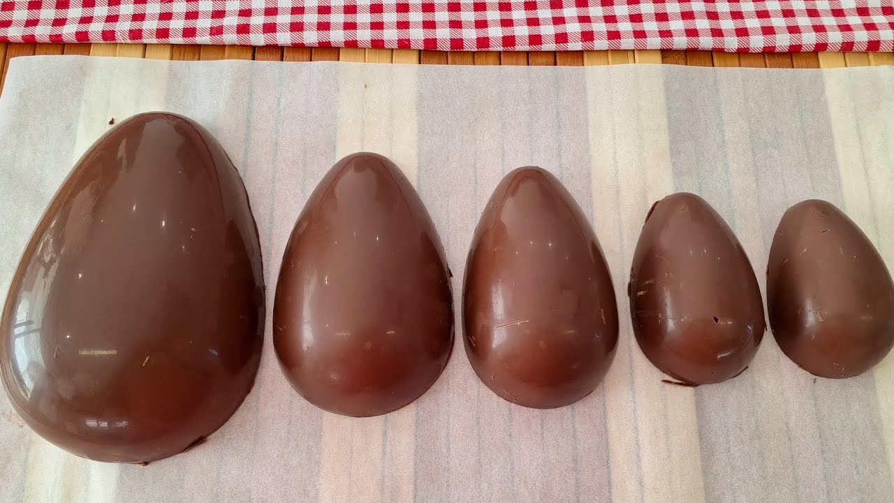 QUAL O PESO DAS CASCAS DOS OVOS DE PÁSCOA? + Como embalar ovos de páscoa